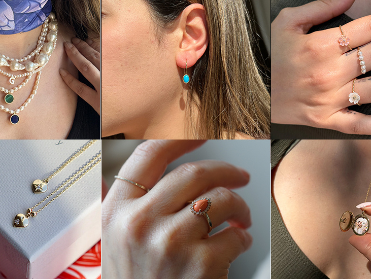 Hems Jewellery Koleksiyonları ile Yaz Işıltısını Üzerinizde Taşıyın